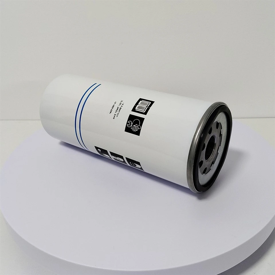 High Efficiency Replacement Oil Separator Air Compressor Part 1622035101 suppliers