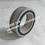 KOBELCO P-CE05-518 Filtre Değişimi